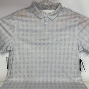 NIKE DRI-FIT Golf Polo Shirt Men's XL- NWT